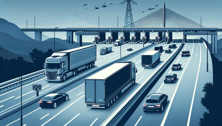 Mautpflicht in Deutschland: Der komplette Leitfaden für Autofahrer 2024